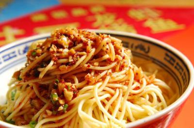 夏季小吃涼面培訓哪里有？清爽可口令食客流連忘返